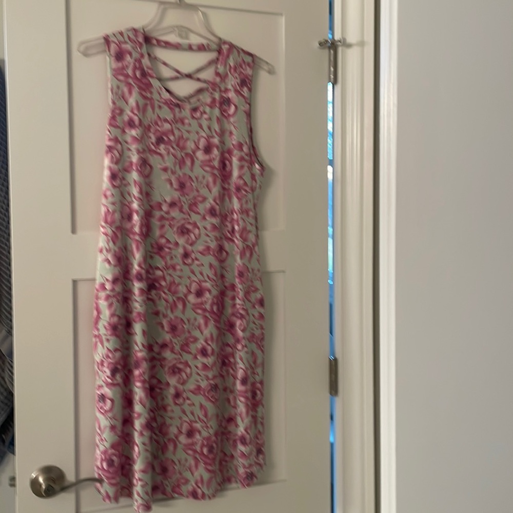Sew in Love summer dress